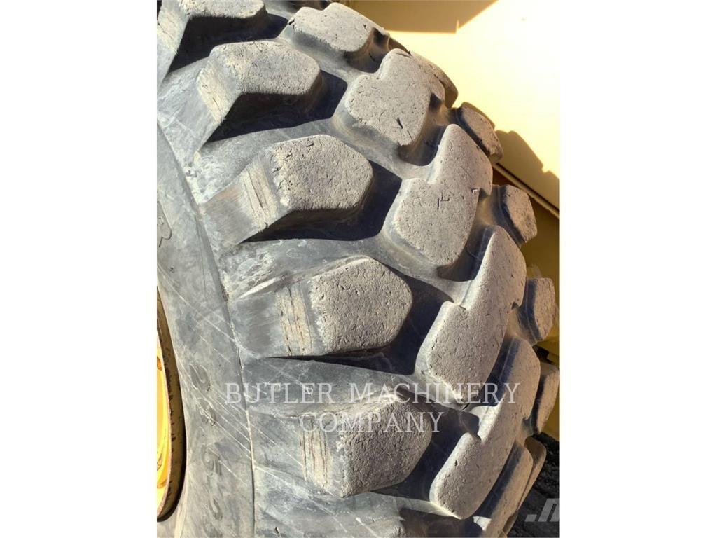 CAT 966G Hjullastere