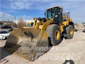 CAT 966GC Hjullastere