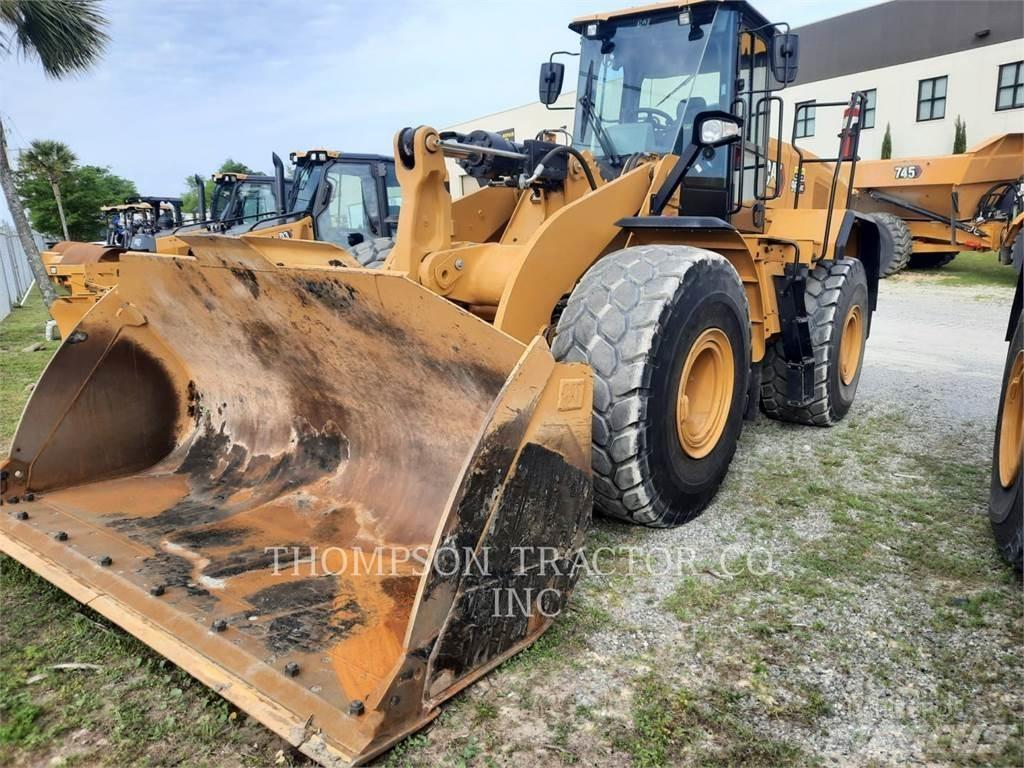 CAT 966GC Hjullastere