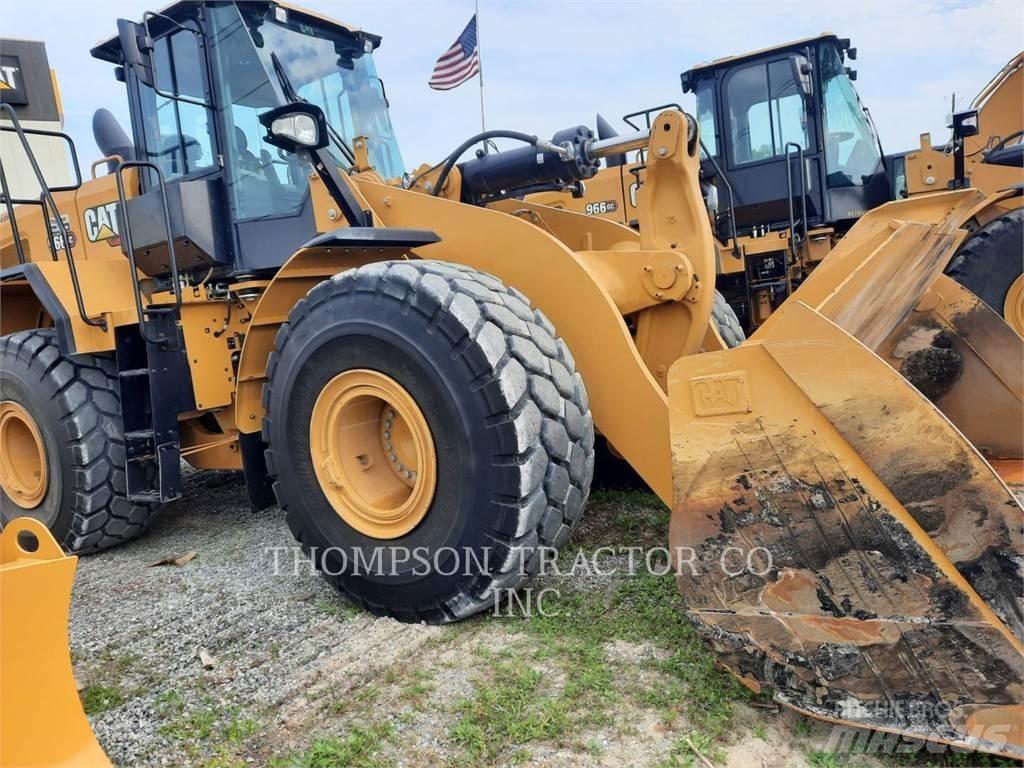 CAT 966GC Hjullastere
