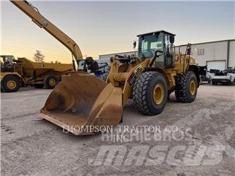 CAT 966GC Hjullastere