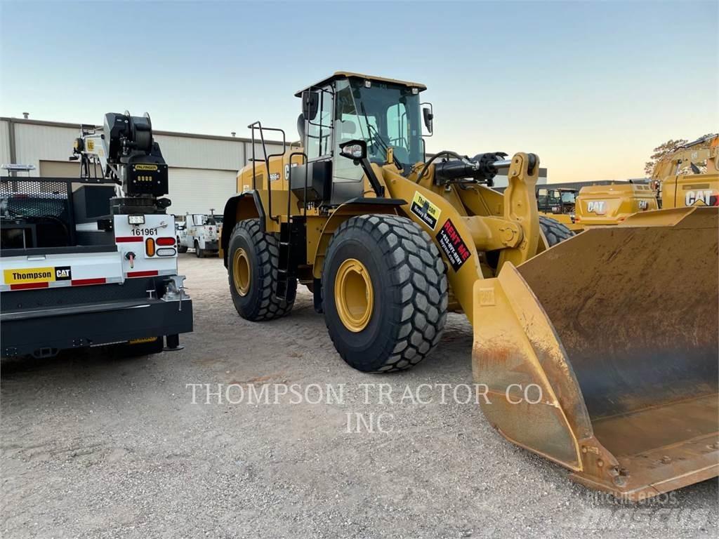 CAT 966GC Hjullastere