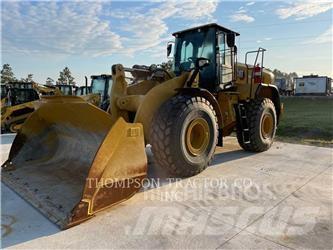 CAT 966GC Hjullastere