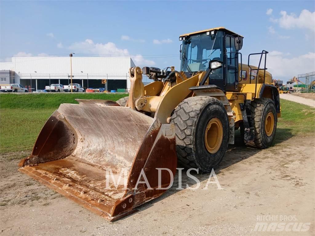 CAT 966GC Hjullastere