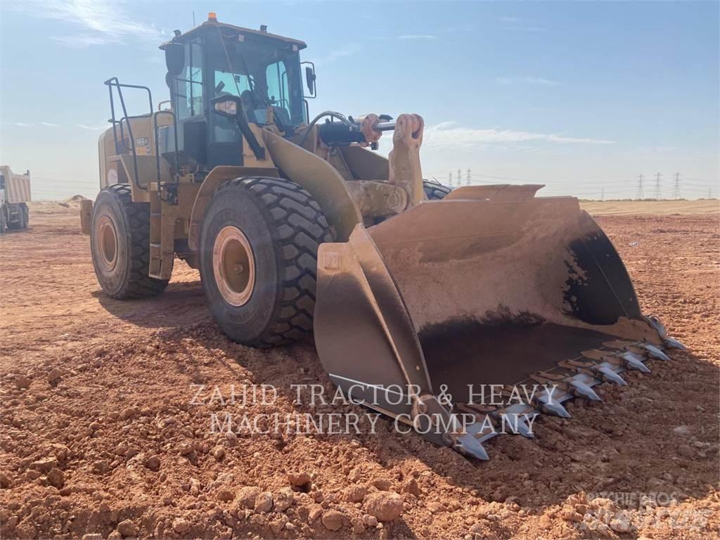 CAT 966GC Hjullastere