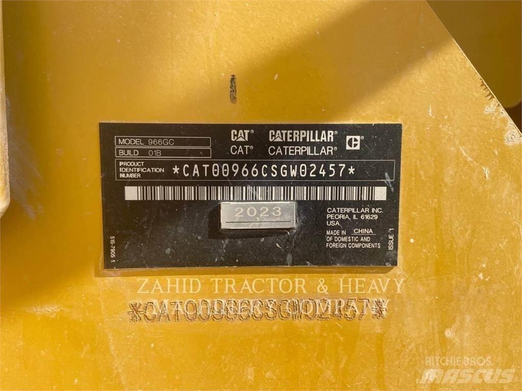 CAT 966GC Hjullastere