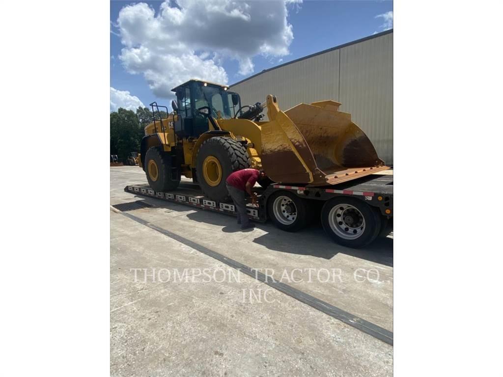 CAT 966GC Hjullastere
