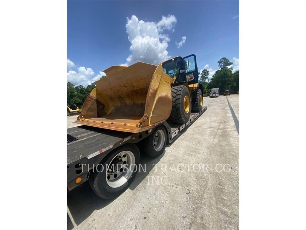 CAT 966GC Hjullastere