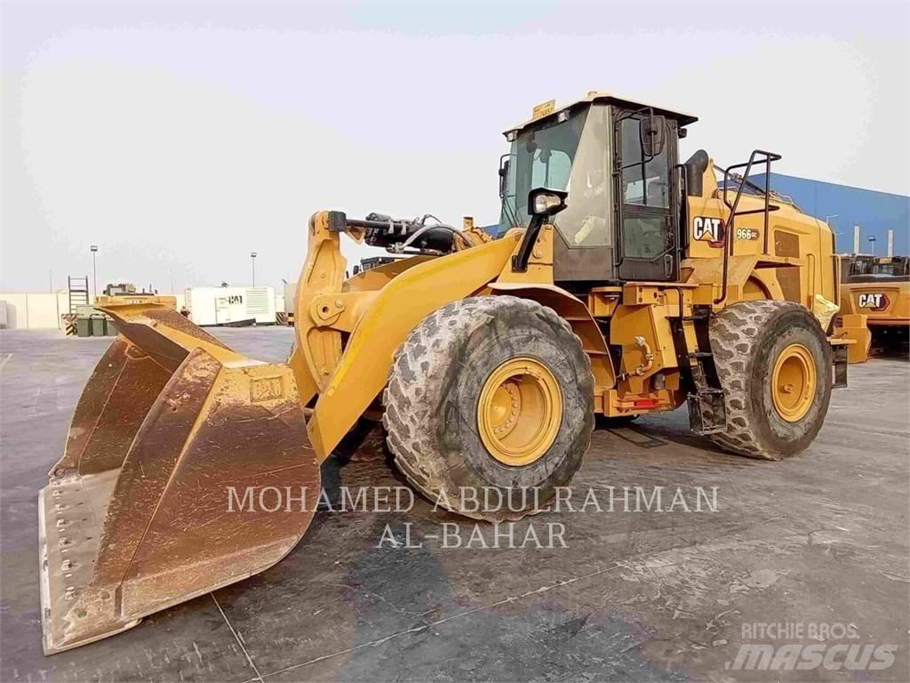 CAT 966GC Hjullastere