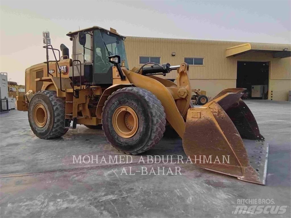 CAT 966GC Hjullastere