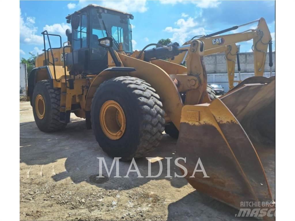 CAT 966GC Hjullastere