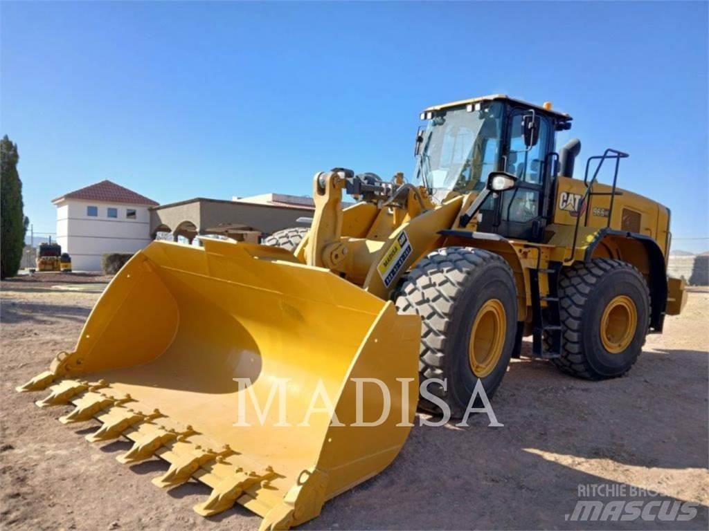 CAT 966GC Hjullastere