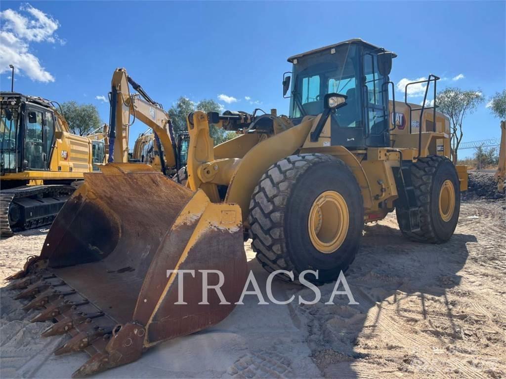 CAT 966GC Hjullastere