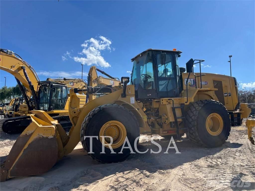CAT 966GC Hjullastere
