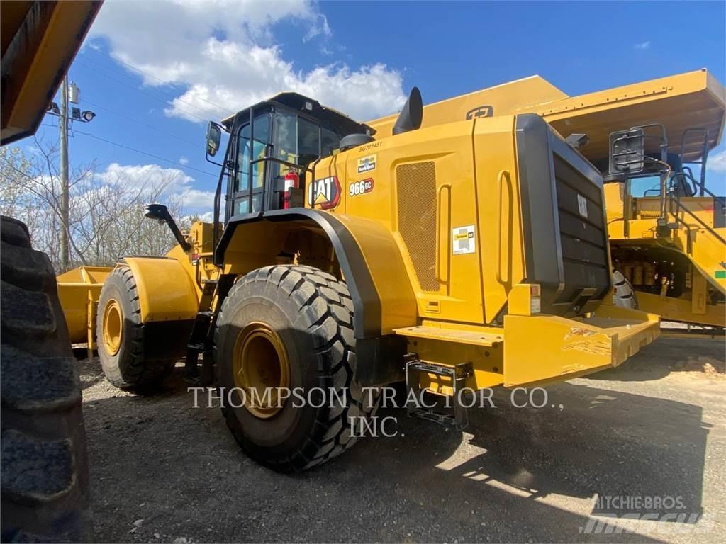 CAT 966GC Hjullastere