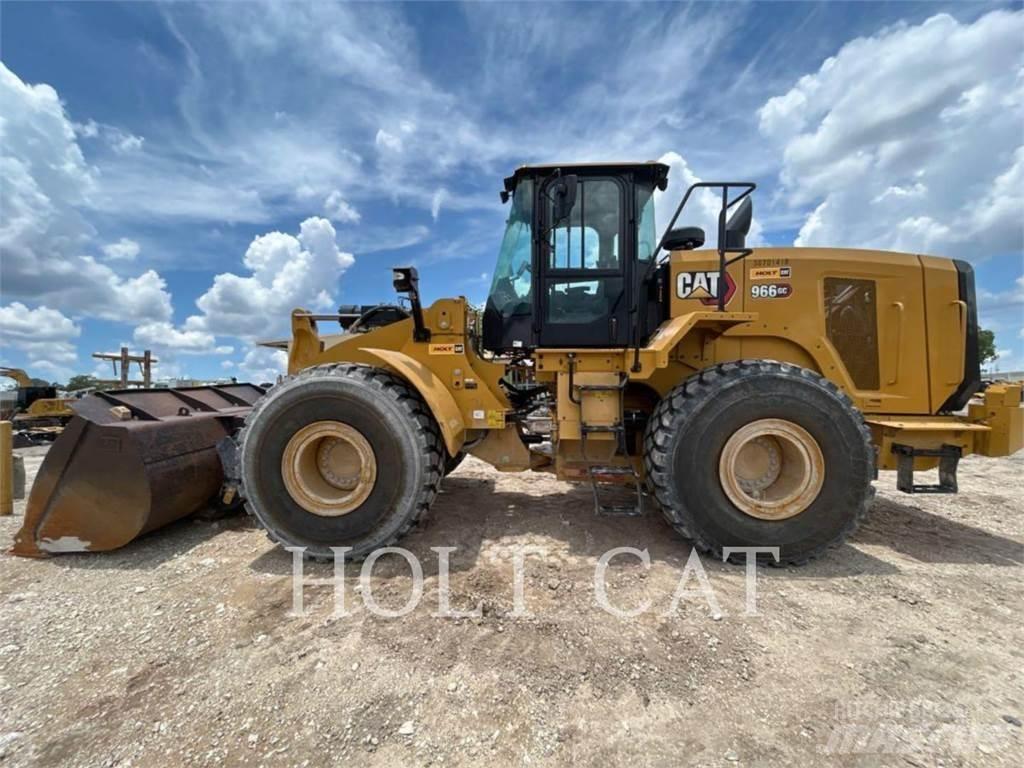 CAT 966GC Hjullastere