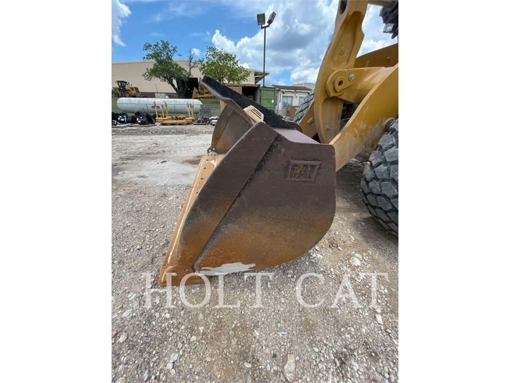 CAT 966GC Hjullastere
