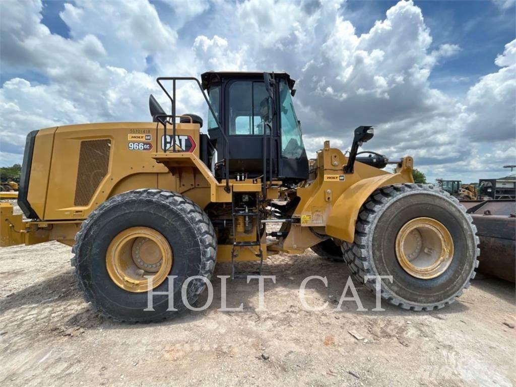 CAT 966GC Hjullastere