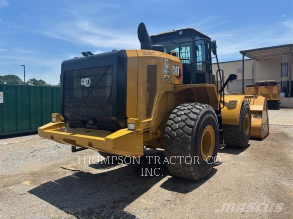 CAT 966GC Hjullastere