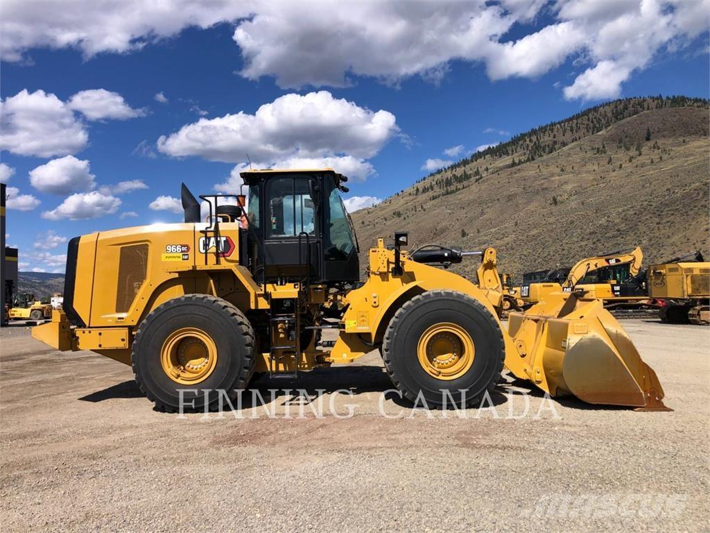 CAT 966GC Hjullastere