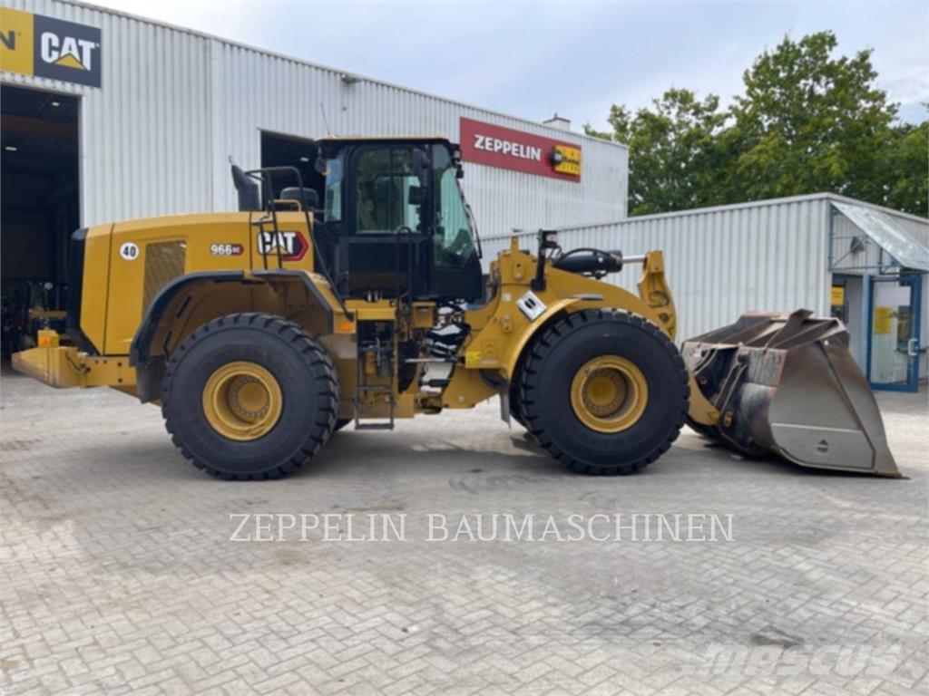 CAT 966GC Hjullastere