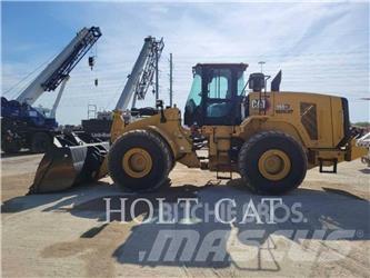 CAT 966GC QC Hjullastere