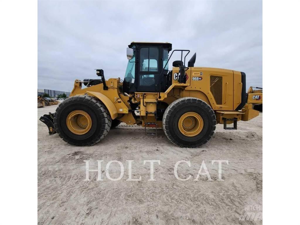 CAT 966GC QC Hjullastere