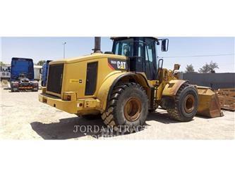 CAT 966H Hjullastere