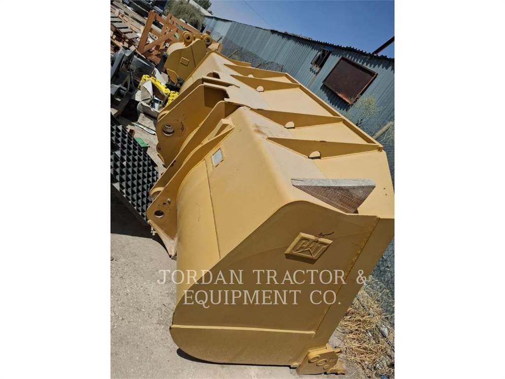 CAT 966H Skuffer