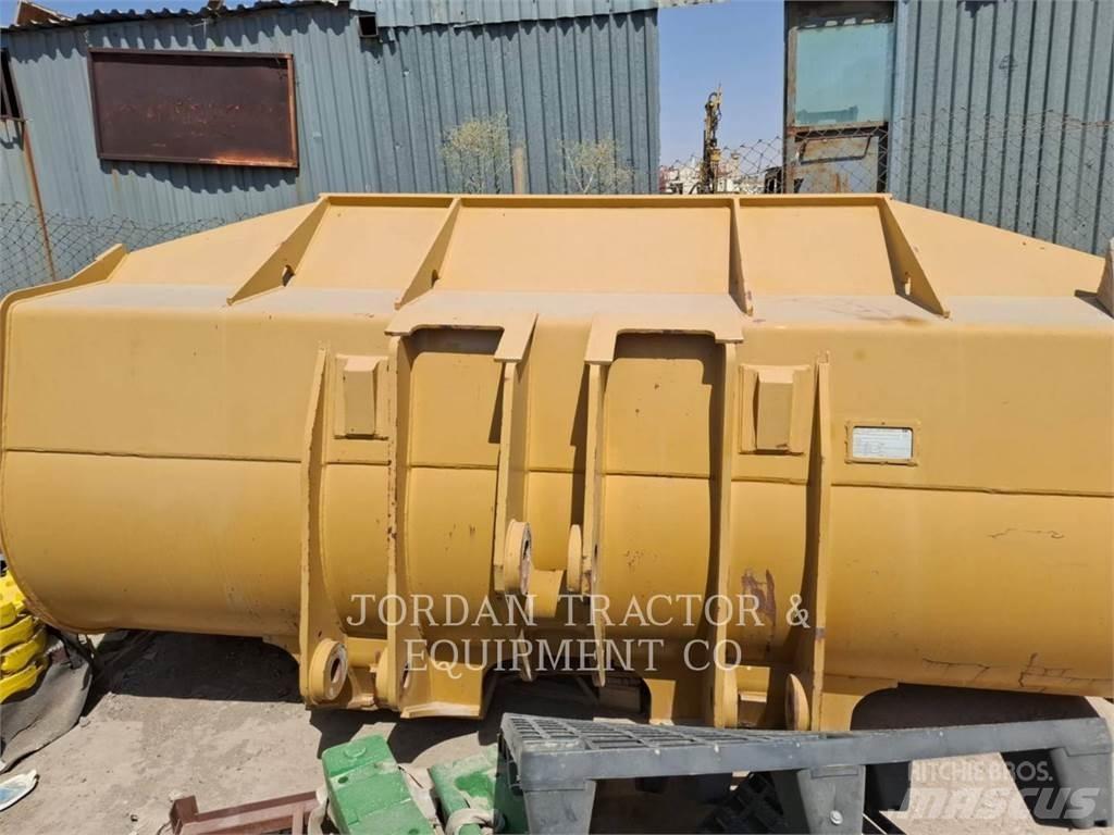 CAT 966H Skuffer