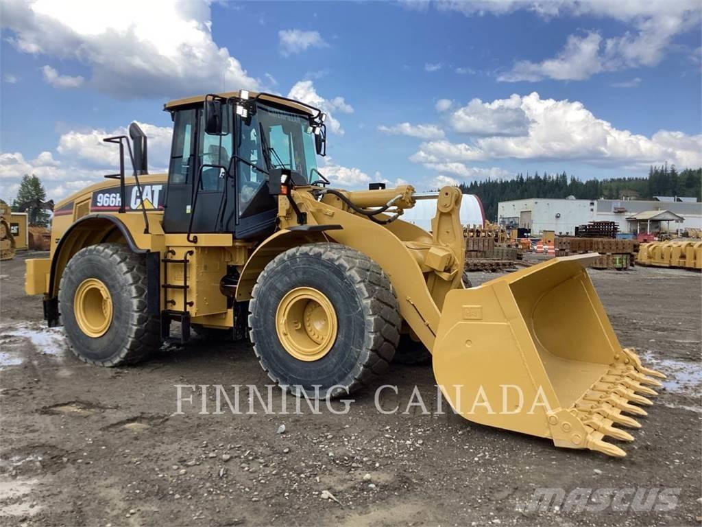 CAT 966H Hjullastere