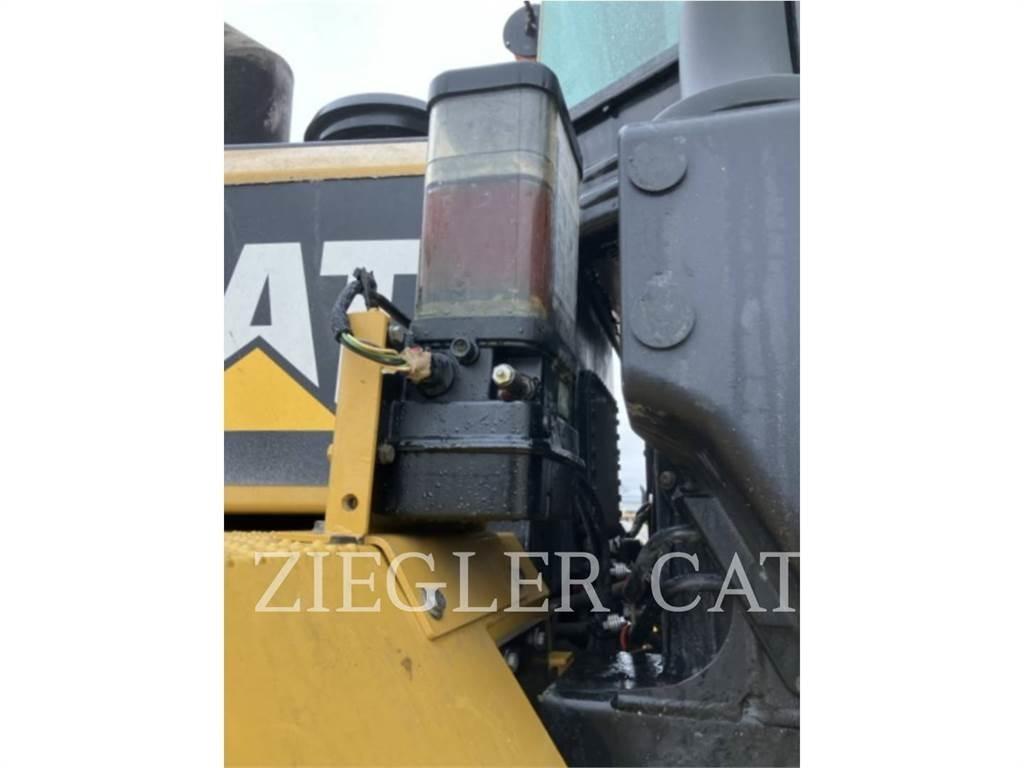 CAT 966K Hjullastere