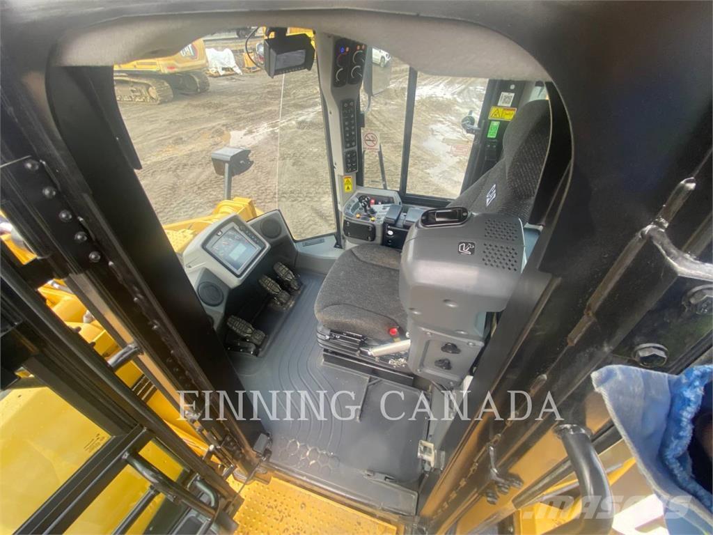 CAT 966K Hjullastere