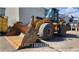 CAT 966K Hjullastere