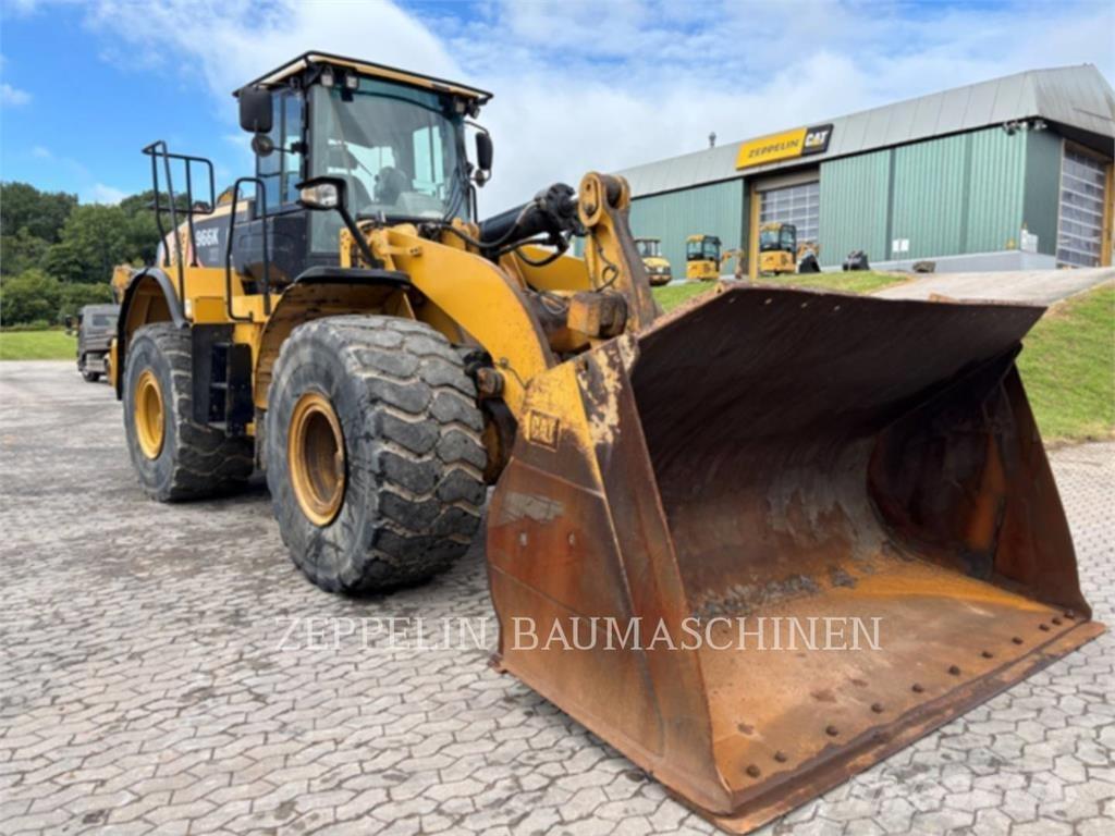 CAT 966KXE Hjullastere