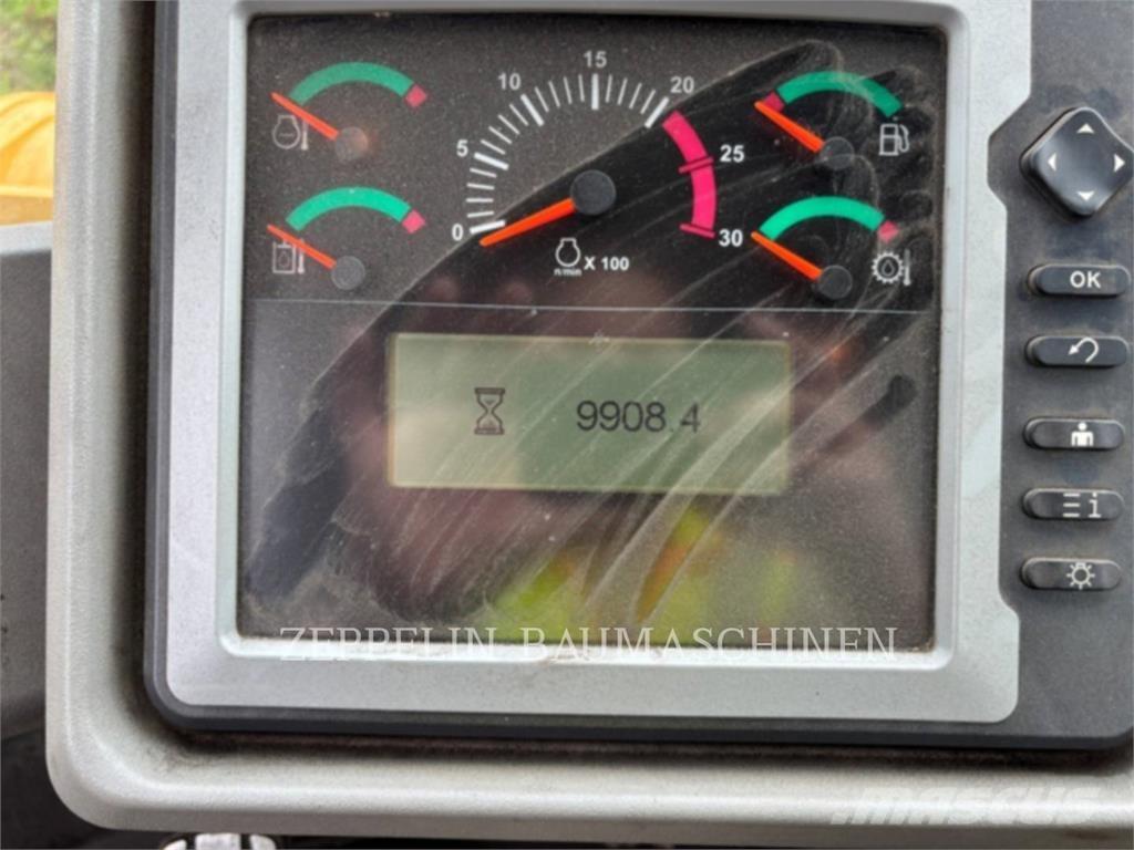 CAT 966KXE Hjullastere