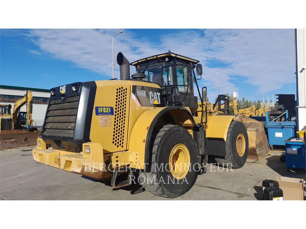 CAT 966KXE Hjullastere
