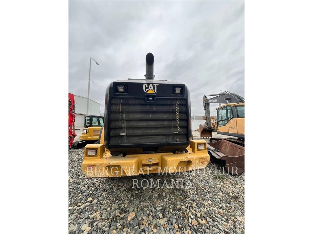 CAT 966KXE Hjullastere