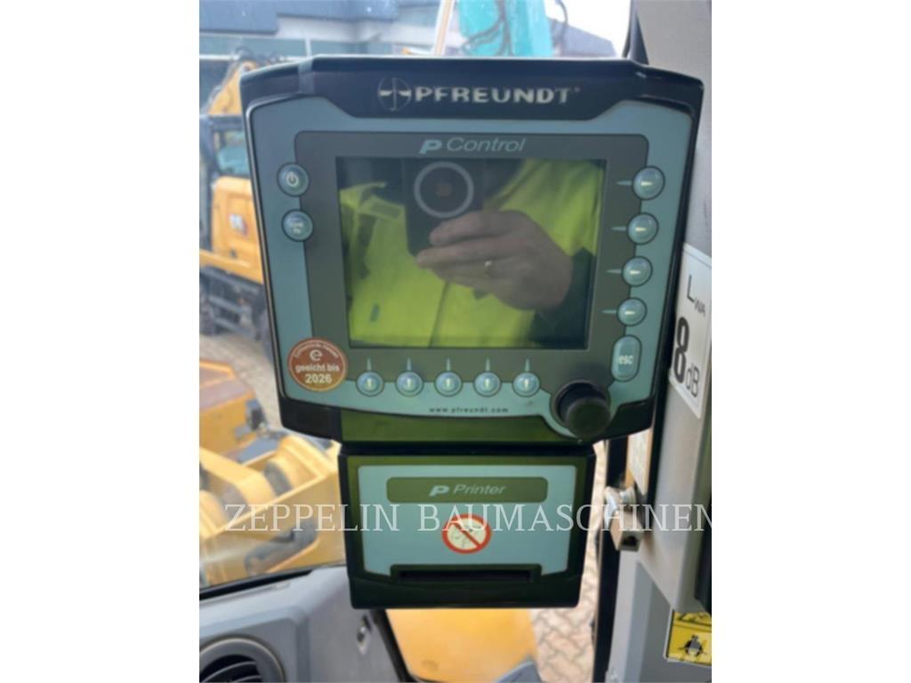 CAT 966KXE Hjullastere