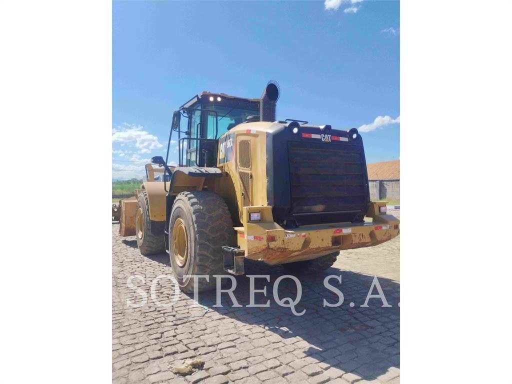 CAT 966L Hjullastere