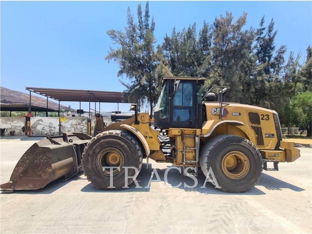 CAT 966L Hjullastere
