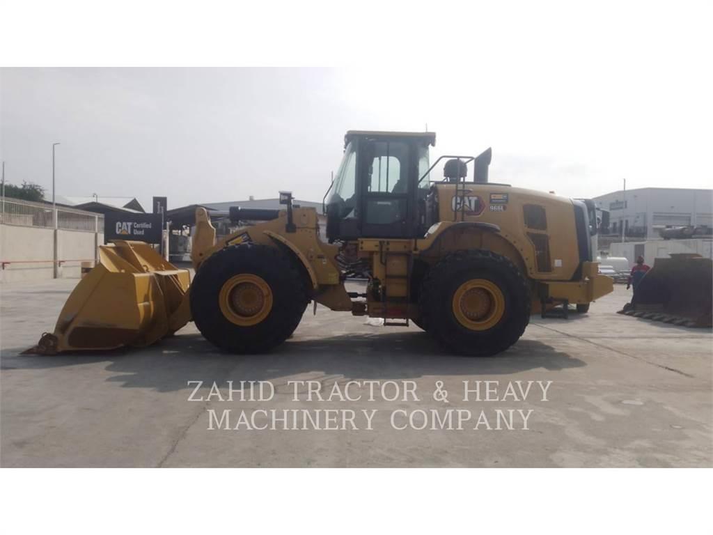 CAT 966L Hjullastere