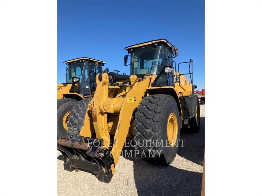 CAT 966M Hjullastere
