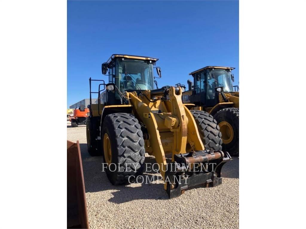 CAT 966M Hjullastere