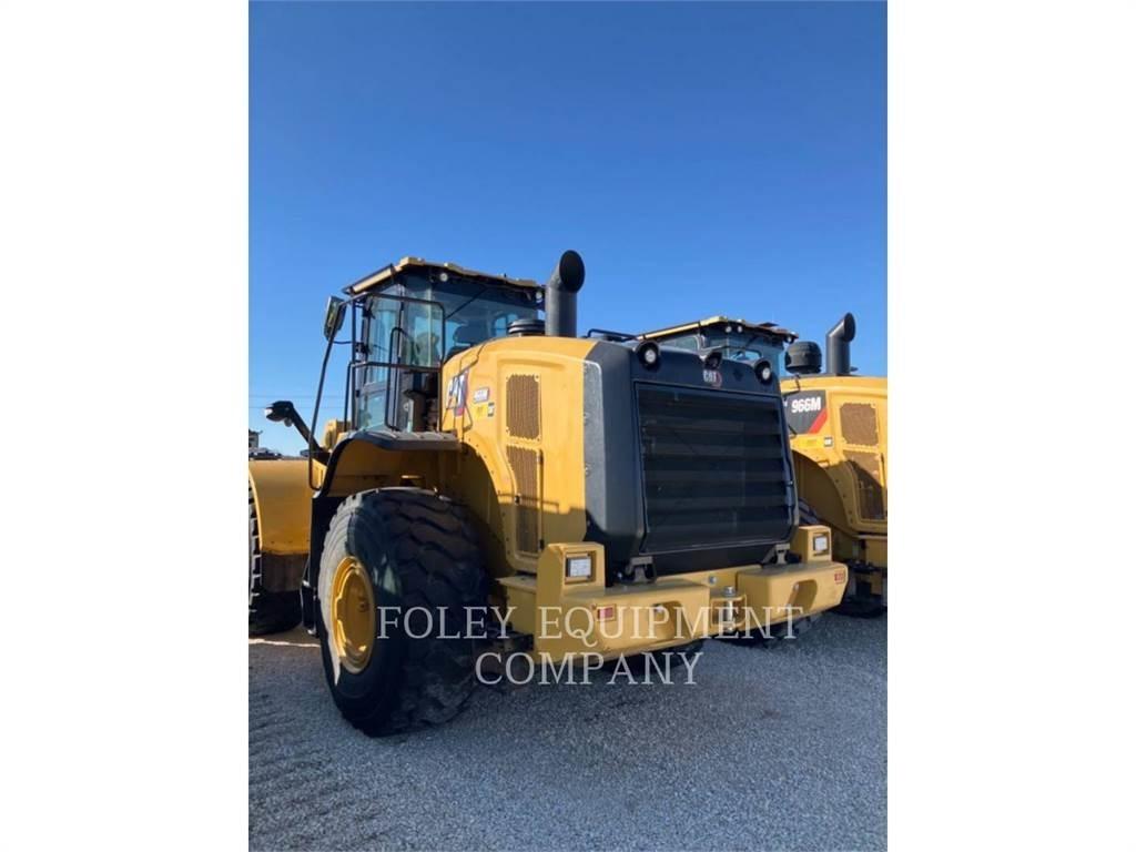 CAT 966M Hjullastere