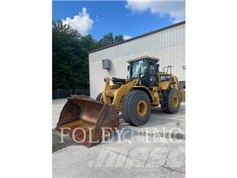 CAT 966M Hjullastere