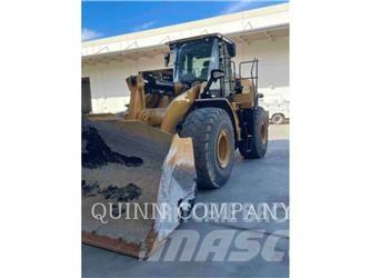 CAT 966M Hjullastere