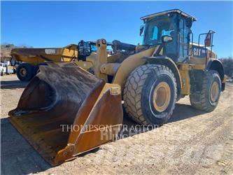 CAT 966M Hjullastere