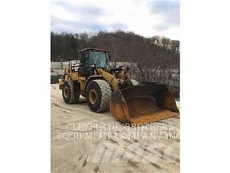 CAT 966M Hjullastere
