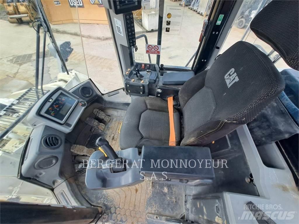 CAT 966M Hjullastere